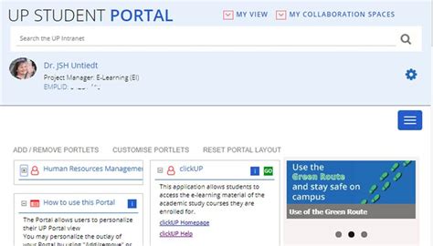 Student Orientation Manual 2019 Login to access clickUP .